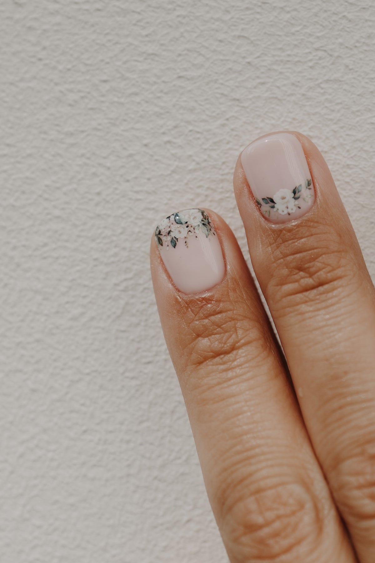 Babetown Nailart Sticker – Botanical Collection