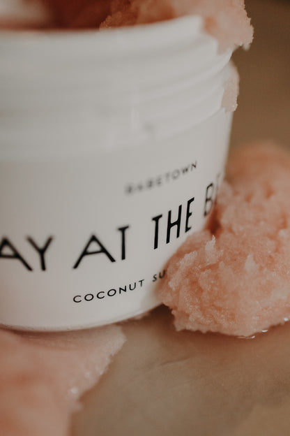 Babetown Coconut Sugar Scrub – Körperpeeling mit Kokosnussduft
