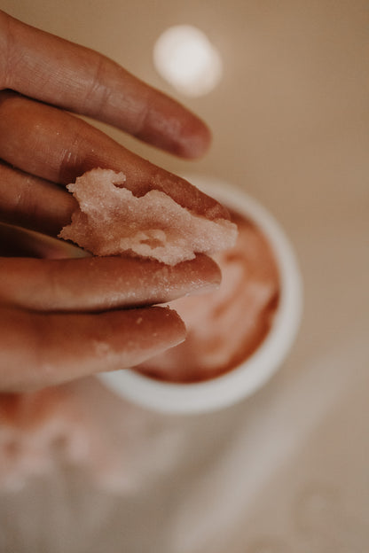 Babetown Coconut Sugar Scrub – Körperpeeling mit Kokosnussduft