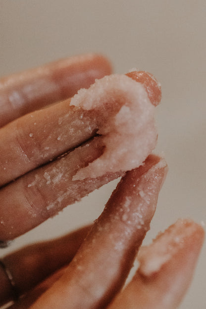 Babetown Coconut Sugar Scrub – Körperpeeling mit Kokosnussduft