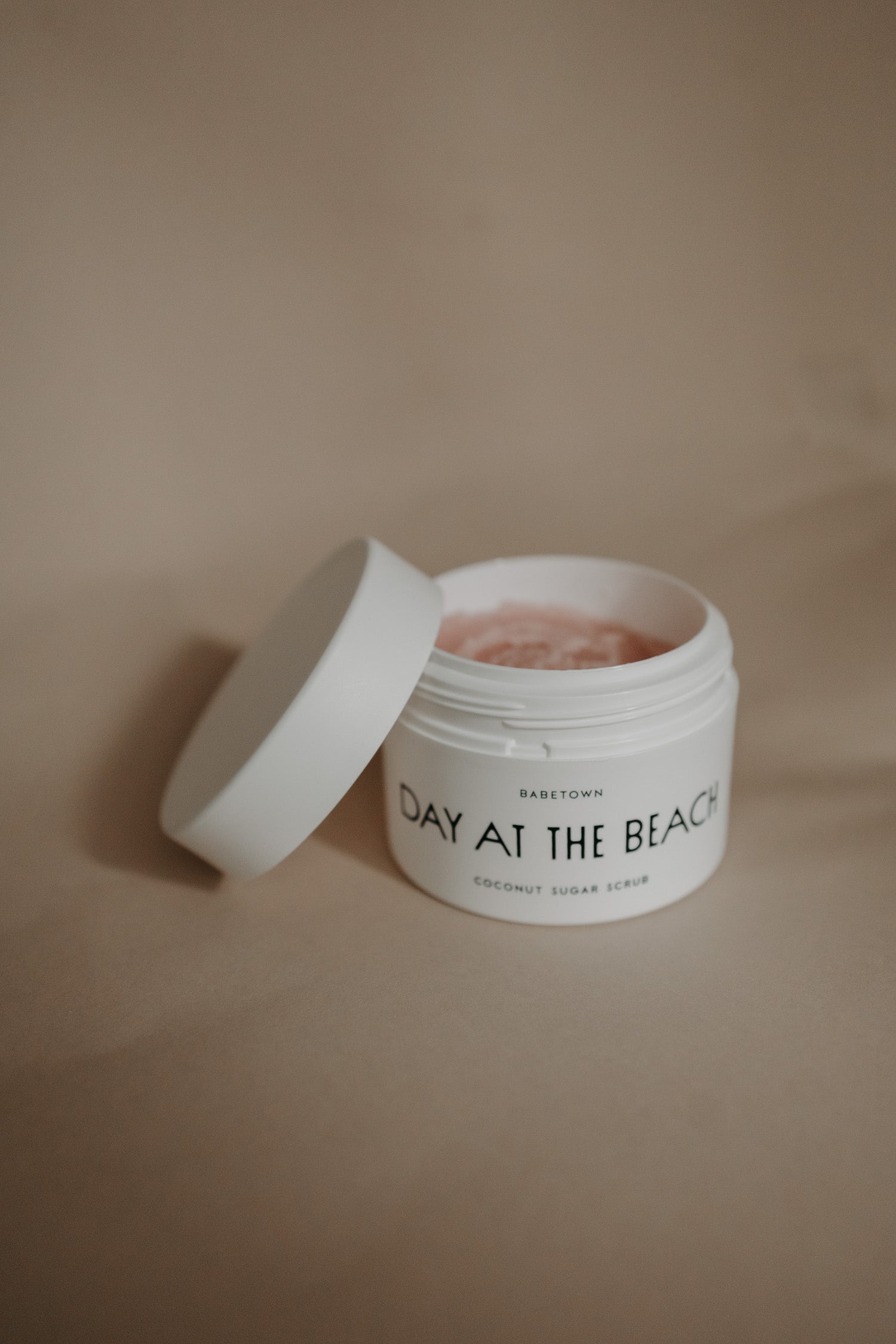 Babetown Coconut Sugar Scrub – Körperpeeling mit Kokosnussduft