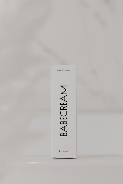 Babetown Handcreme – Kokosnuss & Sheabutter