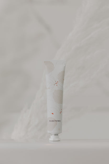 Babetown Handcreme – Kokosnuss & Sheabutter
