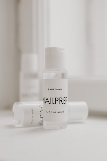 Babetown Nailprep – Nagelreiniger für langanhaltende Maniküre