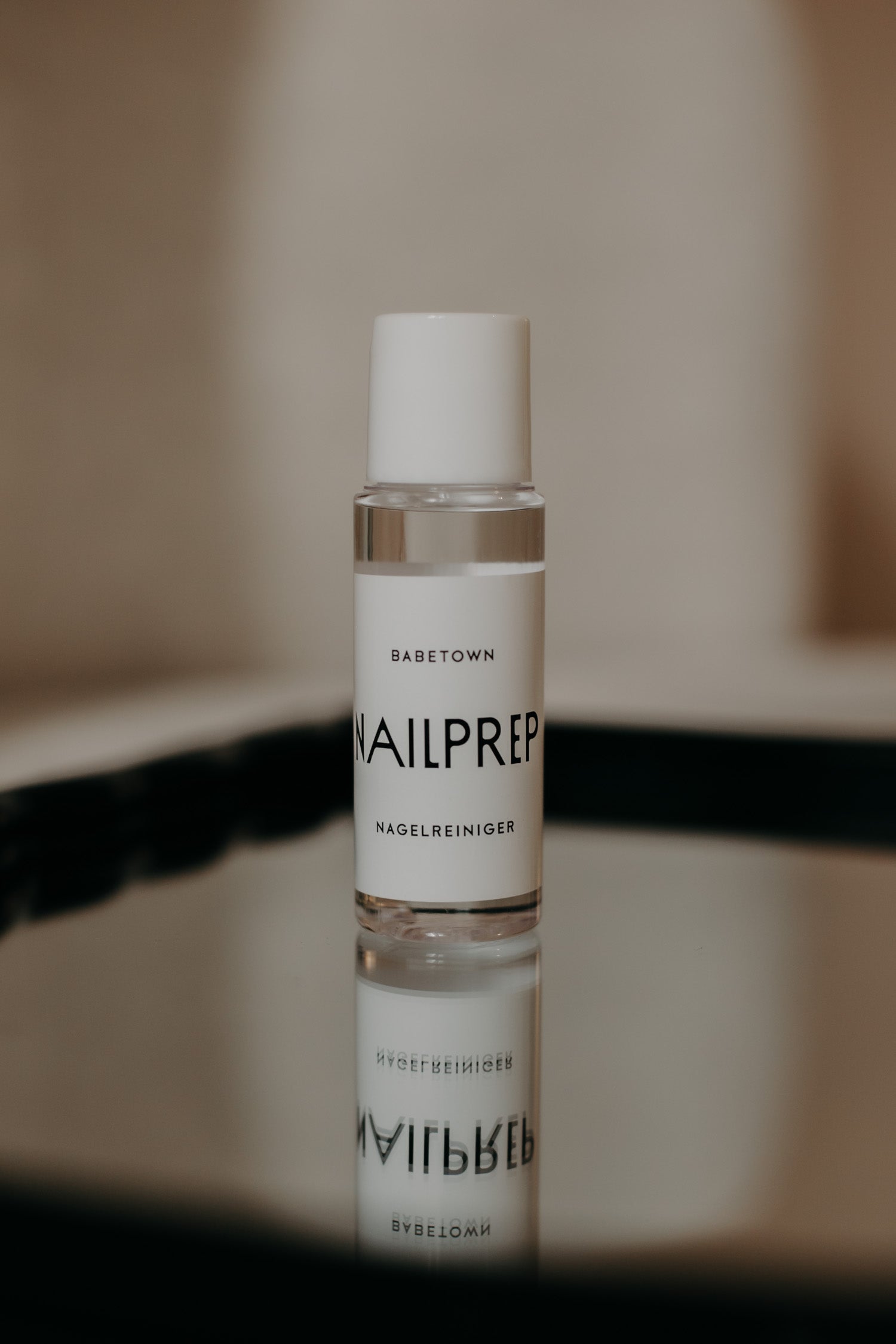 Babetown Nailprep – Nagelreiniger für langanhaltende Maniküre