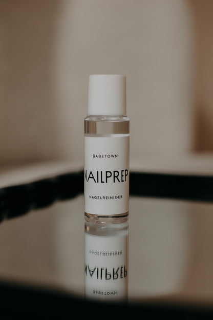 Babetown Nailprep – Nagelreiniger für langanhaltende Maniküre