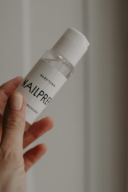 Babetown Nailprep – Nagelreiniger für langanhaltende Maniküre