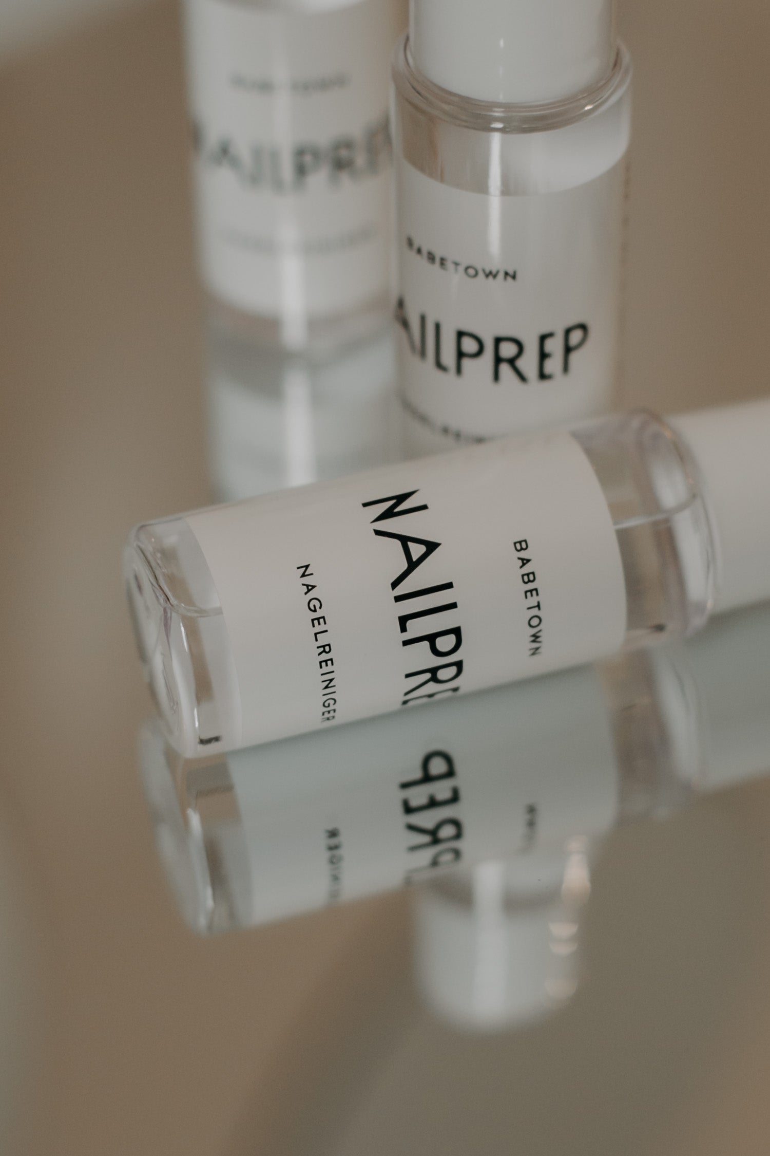 Babetown Nailprep – Nagelreiniger für langanhaltende Maniküre