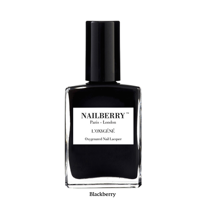 Nailberry Nagellack – vegan, atmungsaktiv & cruelty free
