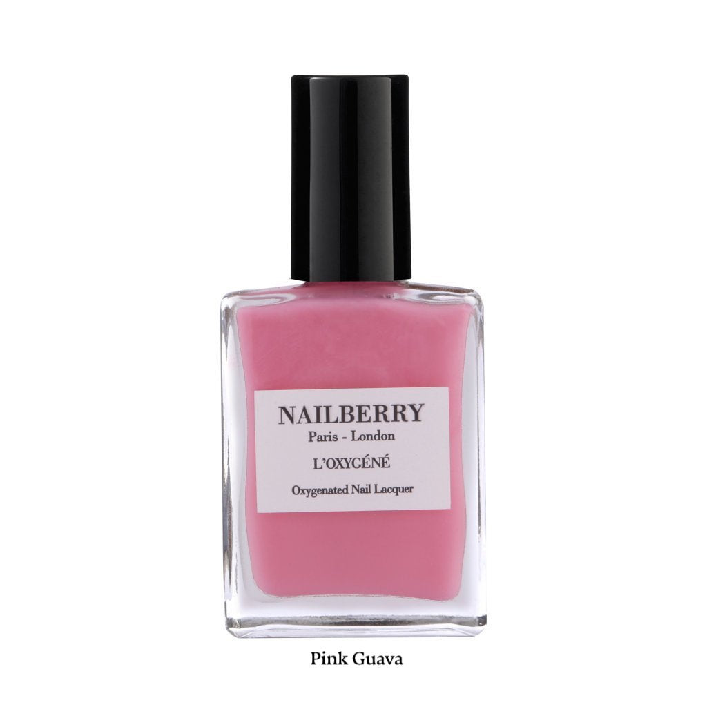 Nailberry Nagellack – vegan, atmungsaktiv & cruelty free