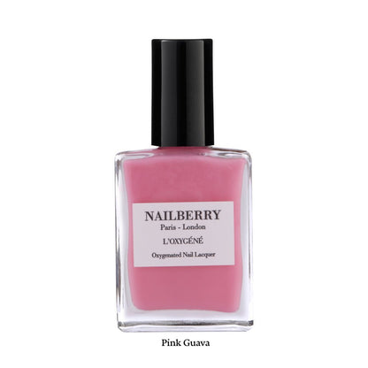 Nailberry Nagellack – vegan, atmungsaktiv & cruelty free