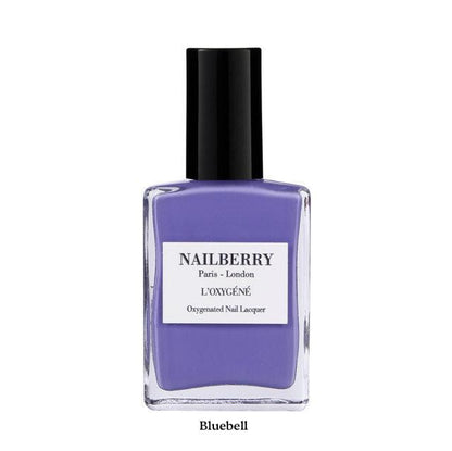 Nailberry Nagellack – vegan, atmungsaktiv & cruelty free