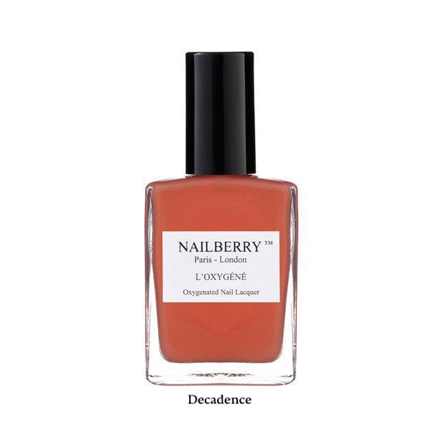 Nailberry Nagellack – vegan, atmungsaktiv & cruelty free