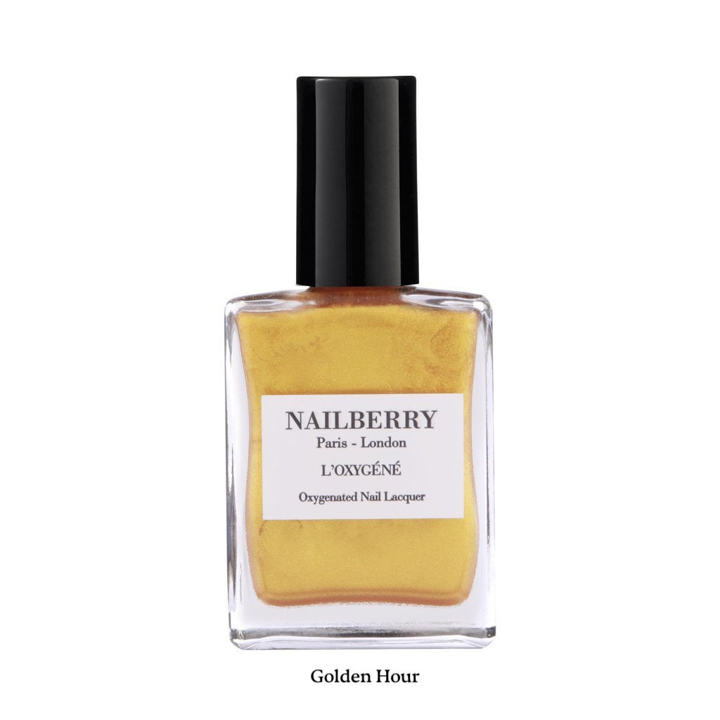 Nailberry Nagellack – vegan, atmungsaktiv & cruelty free