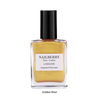 Nailberry Nagellack – vegan, atmungsaktiv & cruelty free