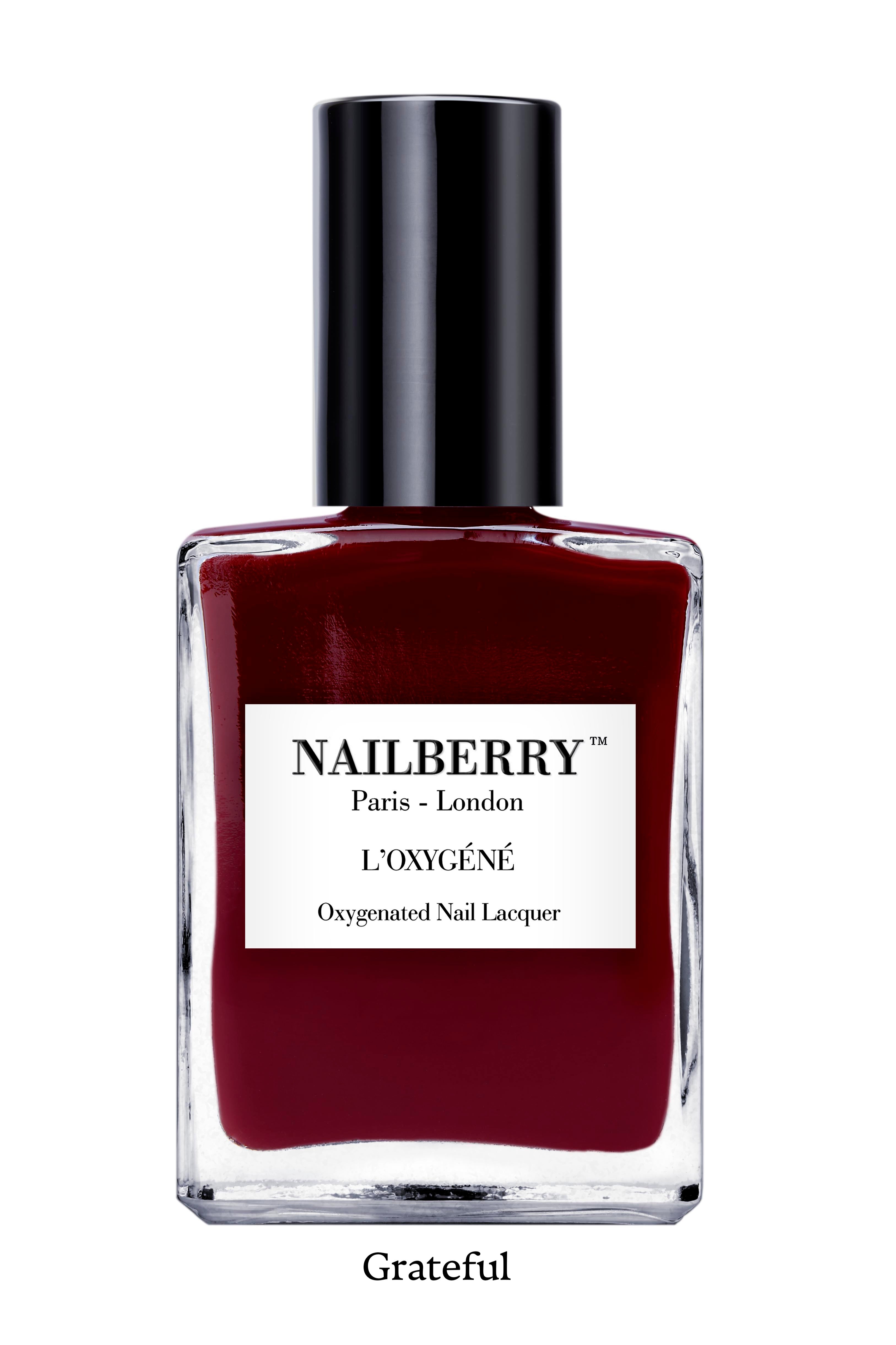 Nailberry Nagellack – vegan, atmungsaktiv & cruelty free