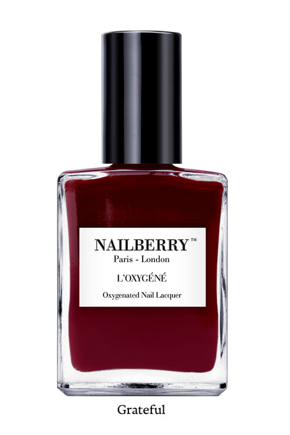 Nailberry Nagellack – vegan, atmungsaktiv & cruelty free