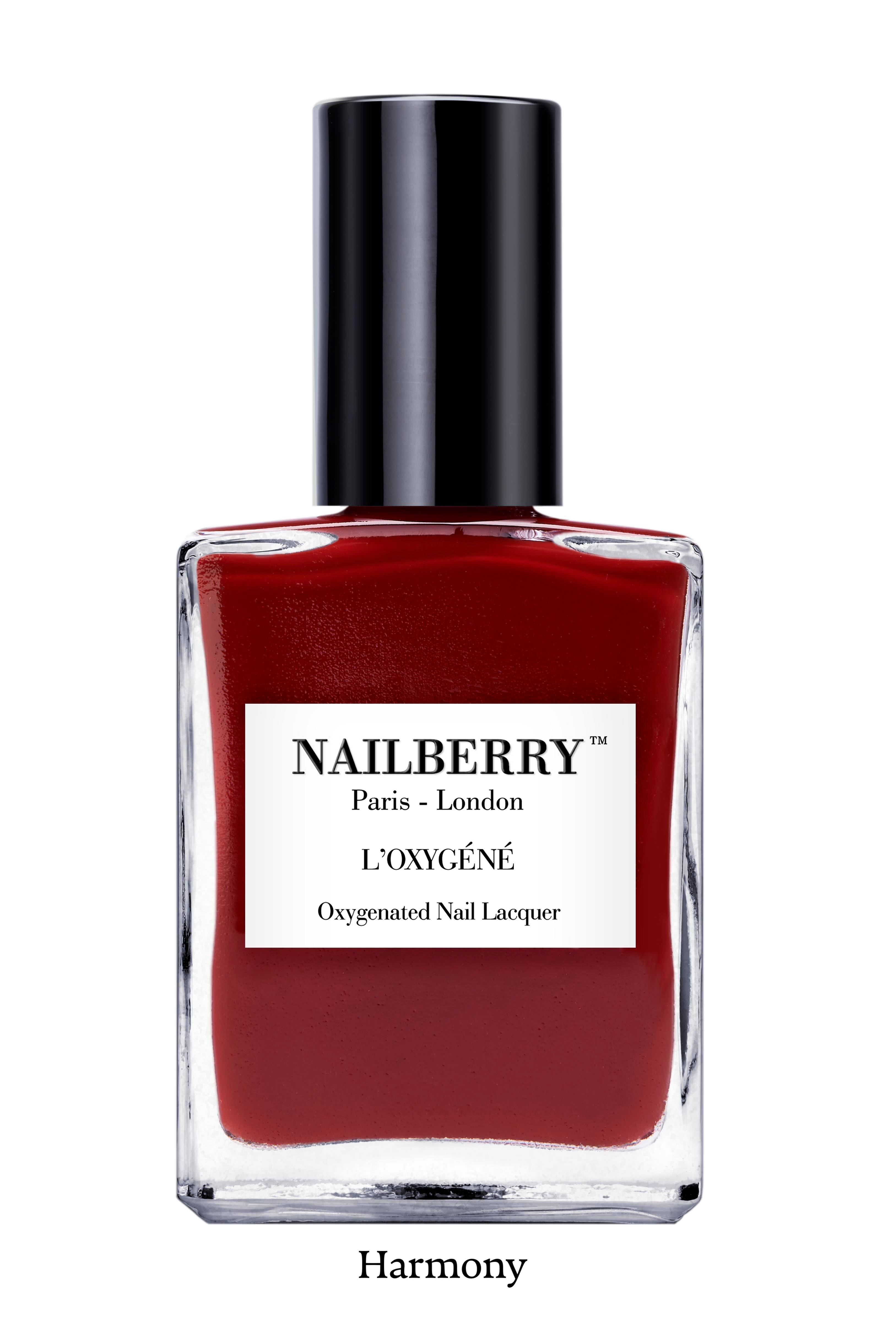 Nailberry Nagellack – vegan, atmungsaktiv & cruelty free