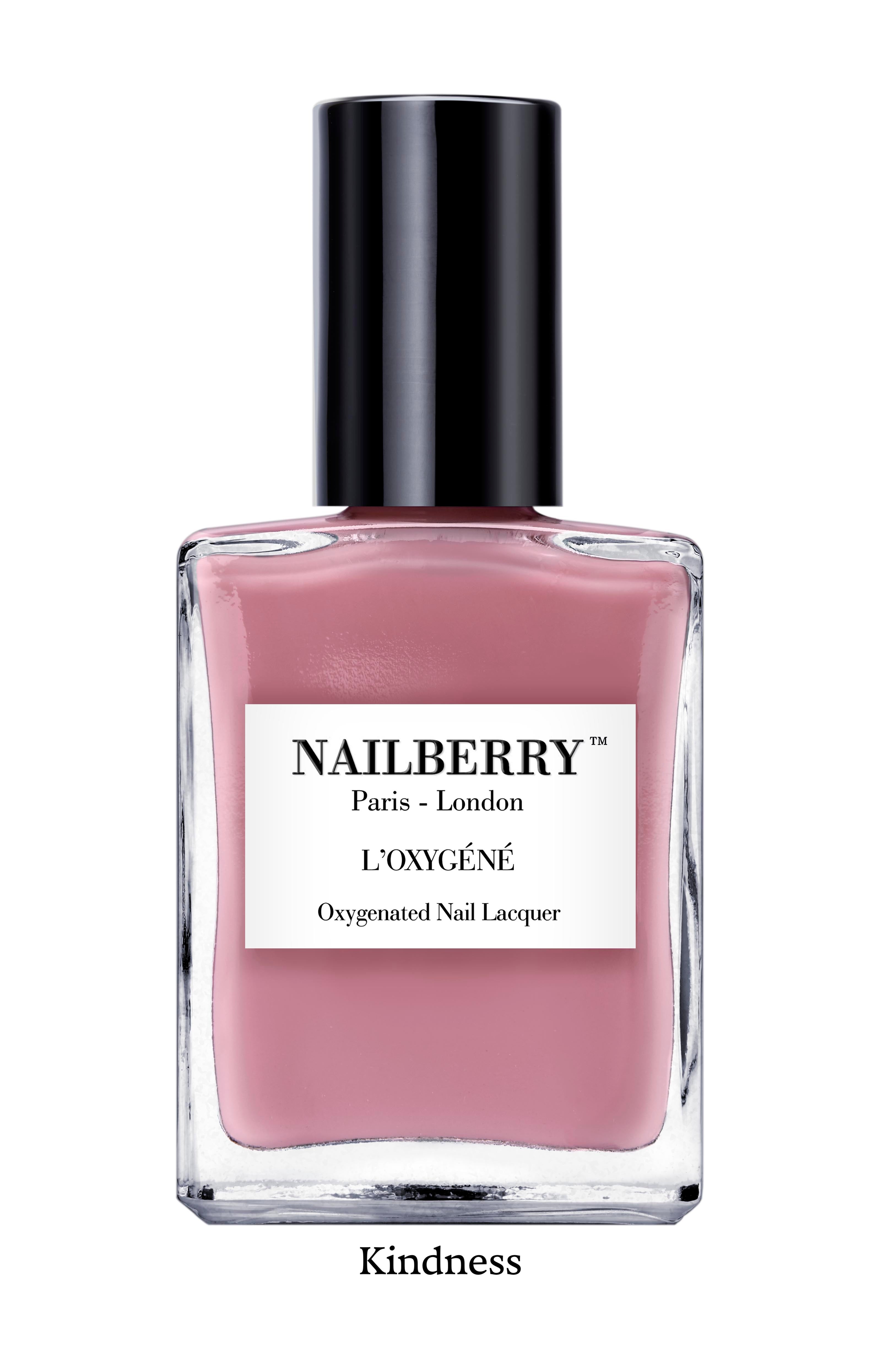 Nailberry Nagellack – vegan, atmungsaktiv & cruelty free