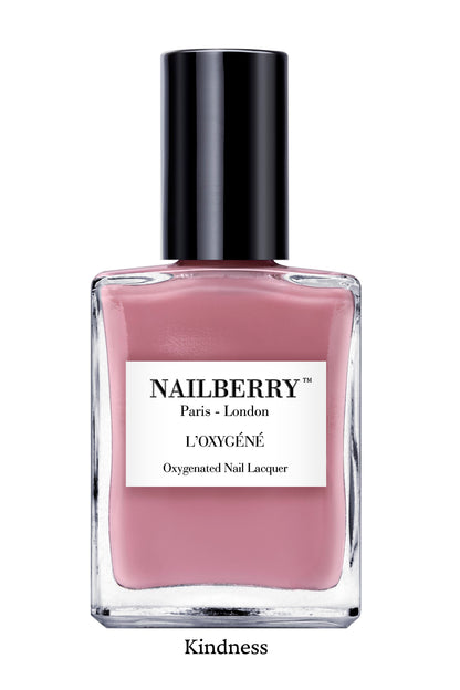 Nailberry Nagellack – vegan, atmungsaktiv & cruelty free