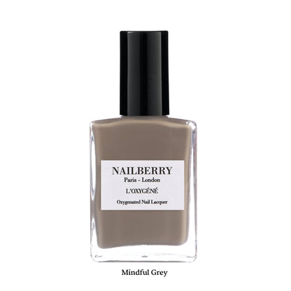 Nailberry Nagellack – vegan, atmungsaktiv & cruelty free