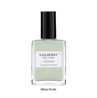 Nailberry Nagellack – vegan, atmungsaktiv & cruelty free
