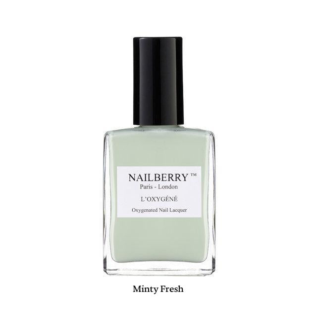 Nailberry Nagellack – vegan, atmungsaktiv & cruelty free
