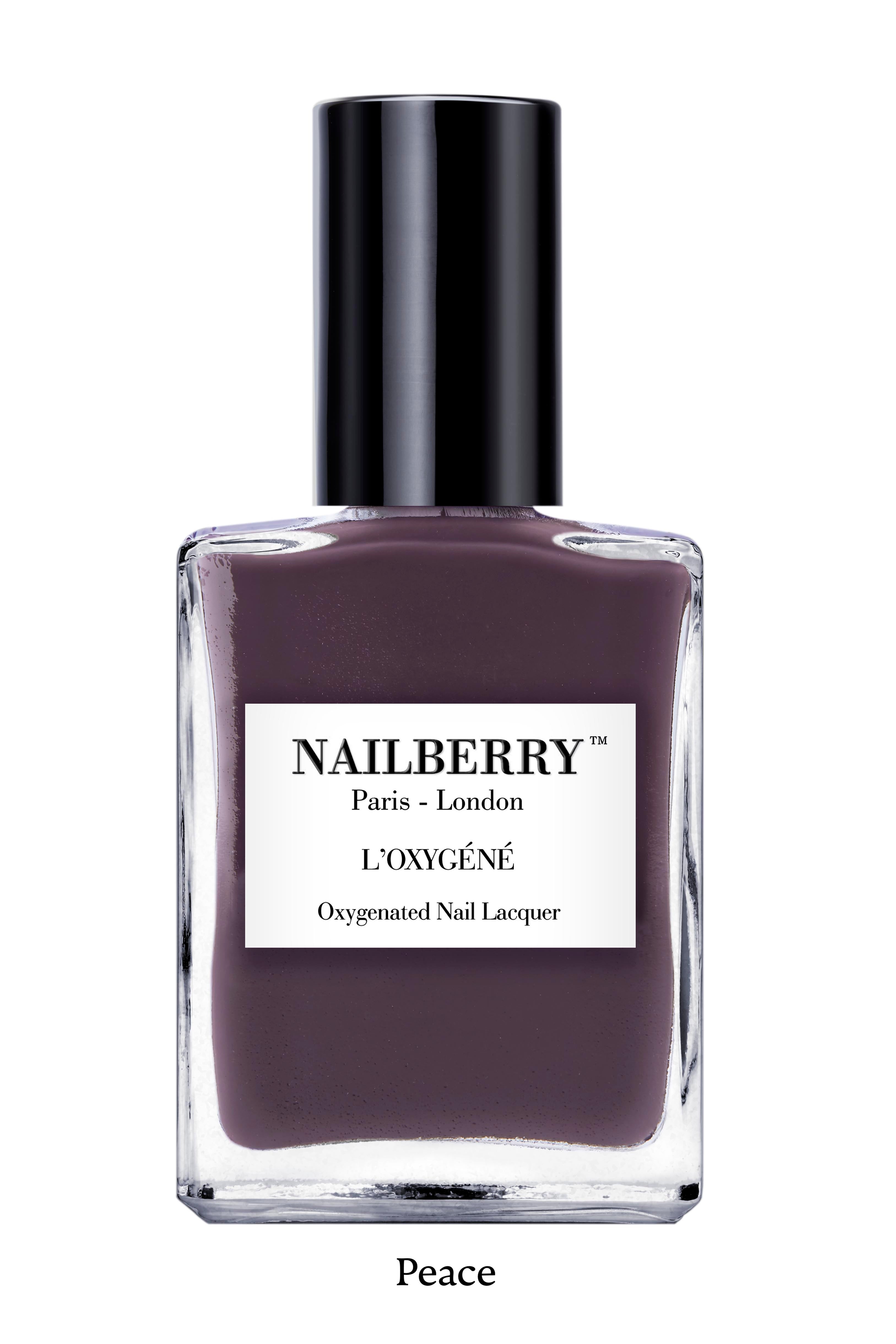 Nailberry Nagellack – vegan, atmungsaktiv & cruelty free