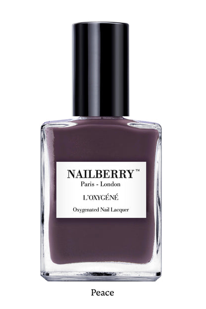 Nailberry Nagellack – vegan, atmungsaktiv & cruelty free
