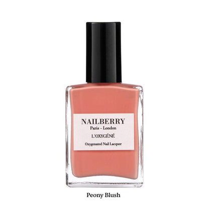 Nailberry Nagellack – vegan, atmungsaktiv & cruelty free