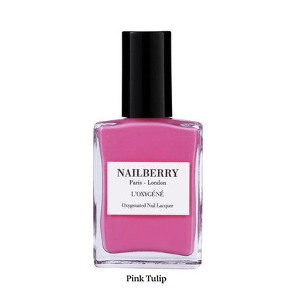 Nailberry Nagellack – vegan, atmungsaktiv & cruelty free