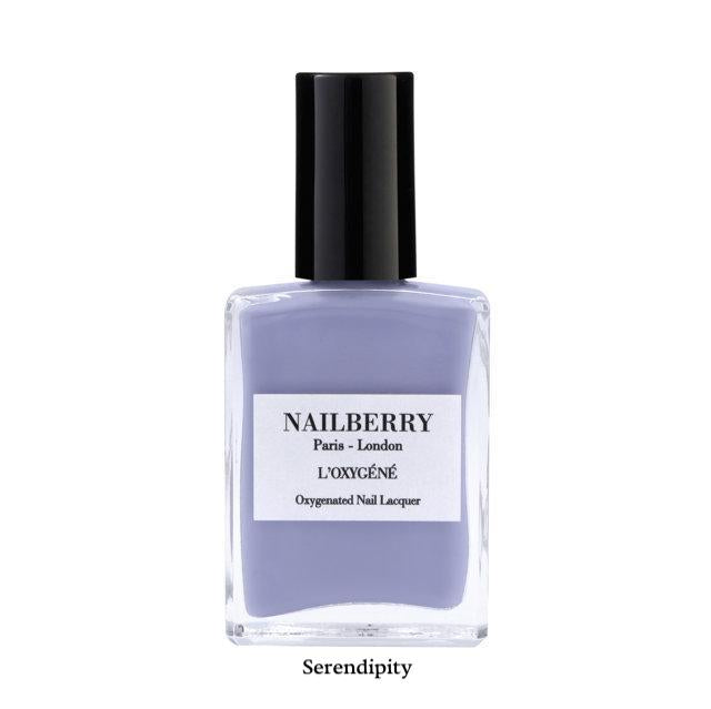 Nailberry Nagellack – vegan, atmungsaktiv & cruelty free