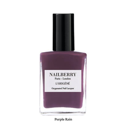 Nailberry Nagellack – vegan, atmungsaktiv & cruelty free