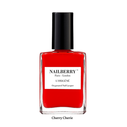 Nailberry Nagellack – vegan, atmungsaktiv & cruelty free