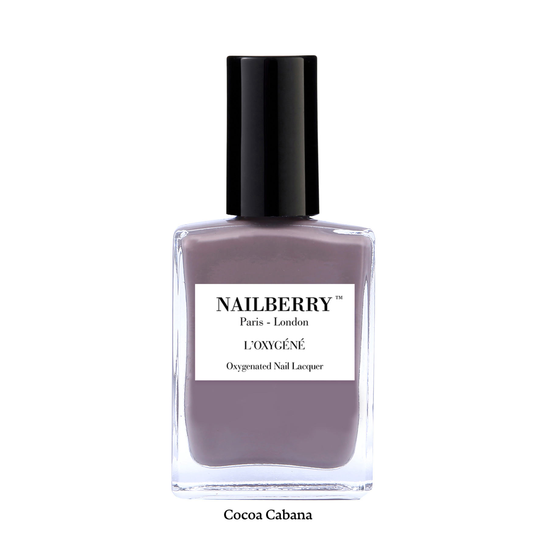 Nailberry Nagellack – vegan, atmungsaktiv & cruelty free