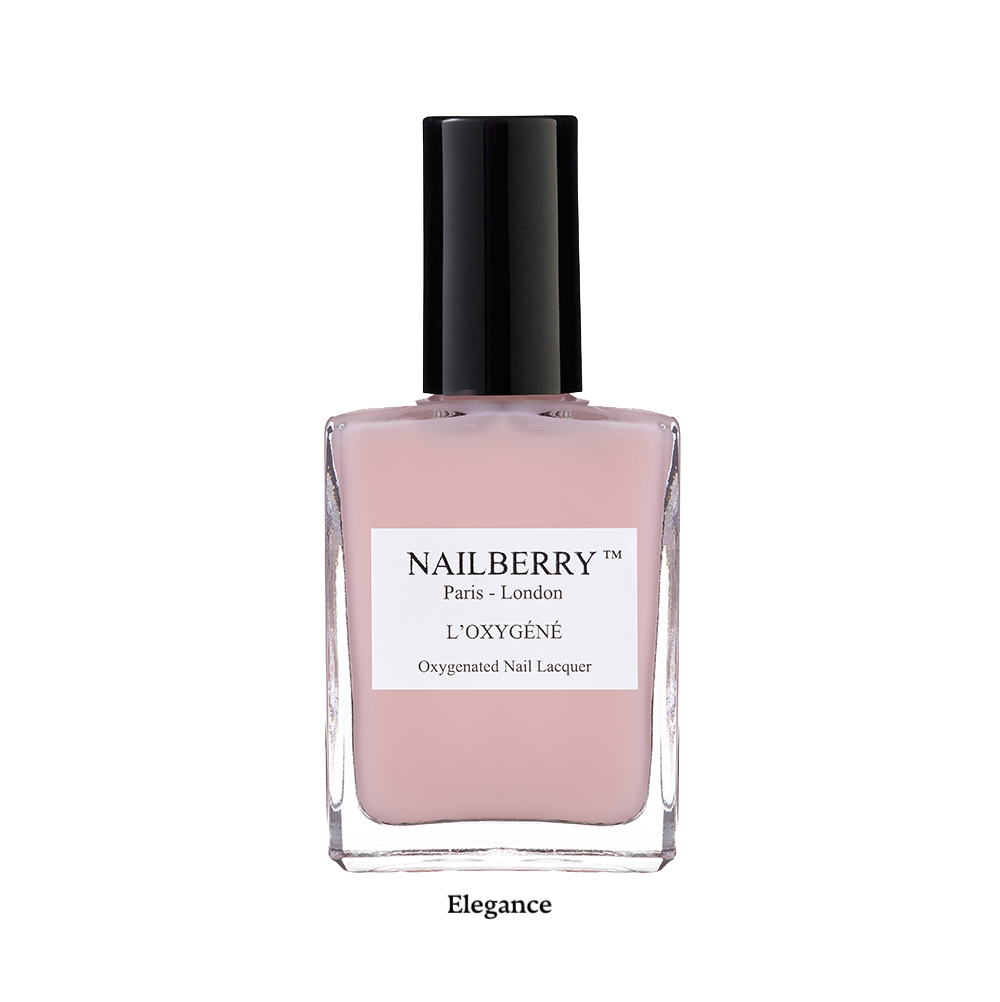 Nailberry Nagellack – vegan, atmungsaktiv & cruelty free