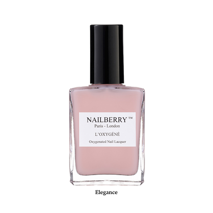Nailberry Nagellack – vegan, atmungsaktiv & cruelty free