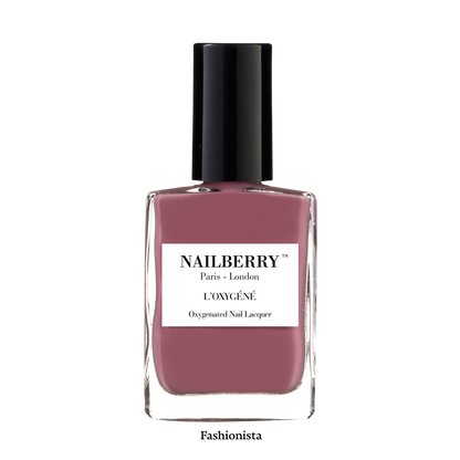 Nailberry Nagellack – vegan, atmungsaktiv & cruelty free