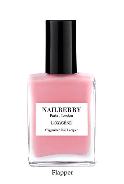 Nailberry Nagellack – vegan, atmungsaktiv & cruelty free