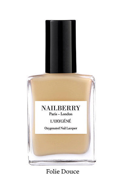 Nailberry Nagellack – vegan, atmungsaktiv & cruelty free