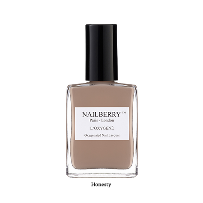 Nailberry Nagellack – vegan, atmungsaktiv & cruelty free