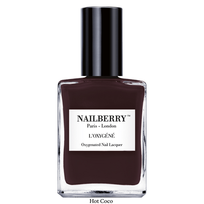 Nailberry Nagellack – vegan, atmungsaktiv & cruelty free