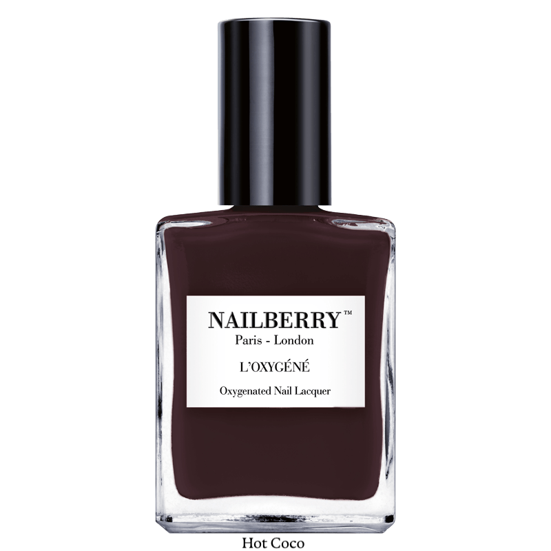 Nailberry Nagellack – vegan, atmungsaktiv & cruelty free