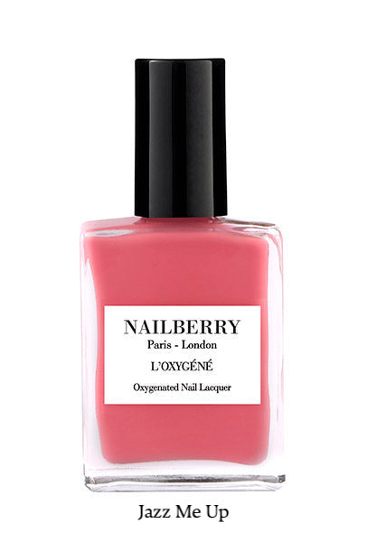 Nailberry Nagellack – vegan, atmungsaktiv & cruelty free