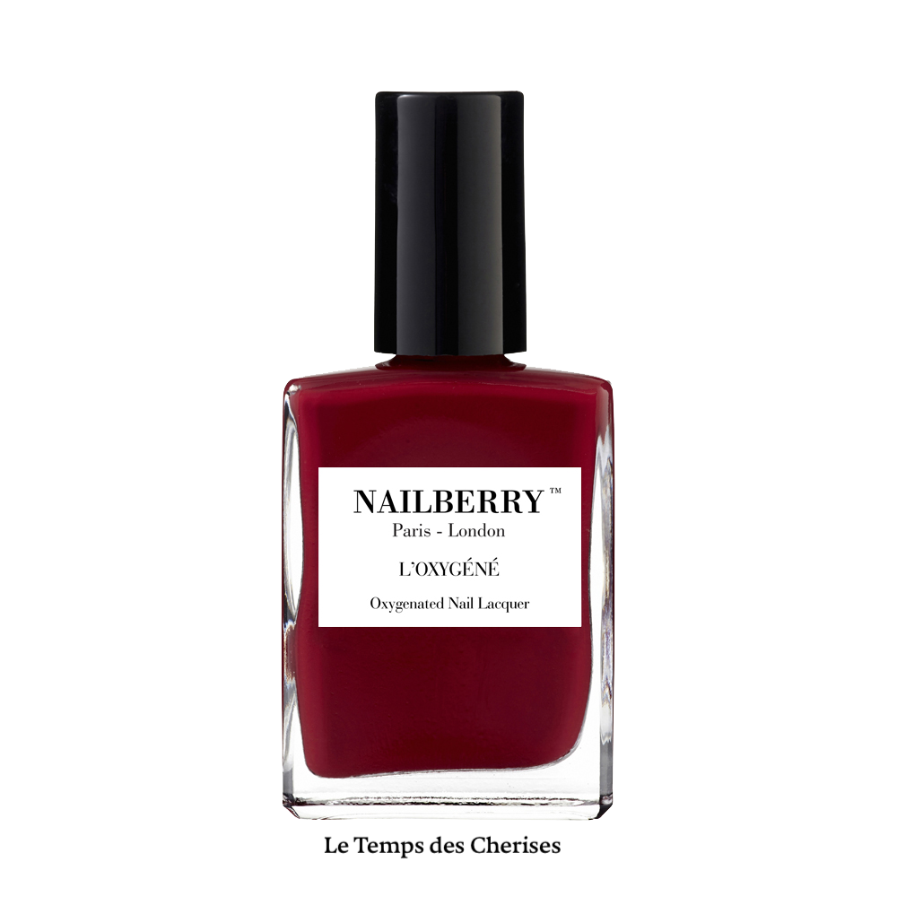 Nailberry Nagellack – vegan, atmungsaktiv & cruelty free