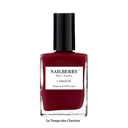 Nailberry Nagellack – vegan, atmungsaktiv & cruelty free
