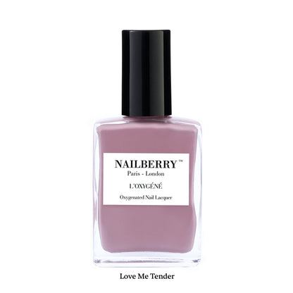 Nailberry Nagellack – vegan, atmungsaktiv & cruelty free