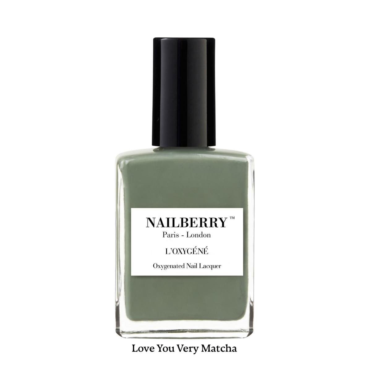 Nailberry Nagellack – vegan, atmungsaktiv & cruelty free