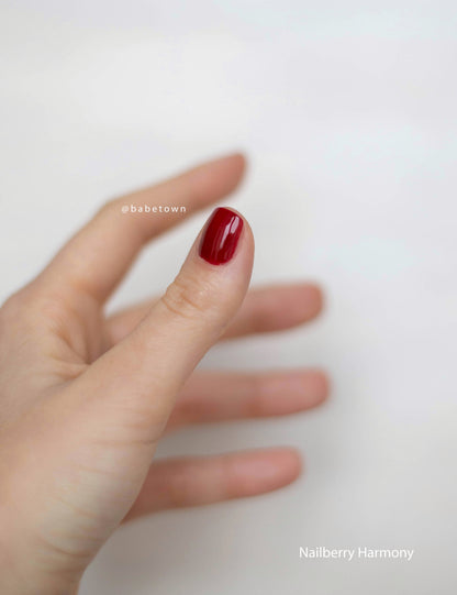Nailberry Nagellack – vegan, atmungsaktiv & cruelty free