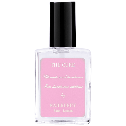 Nailberry BASE & PFLEGE The Cure
